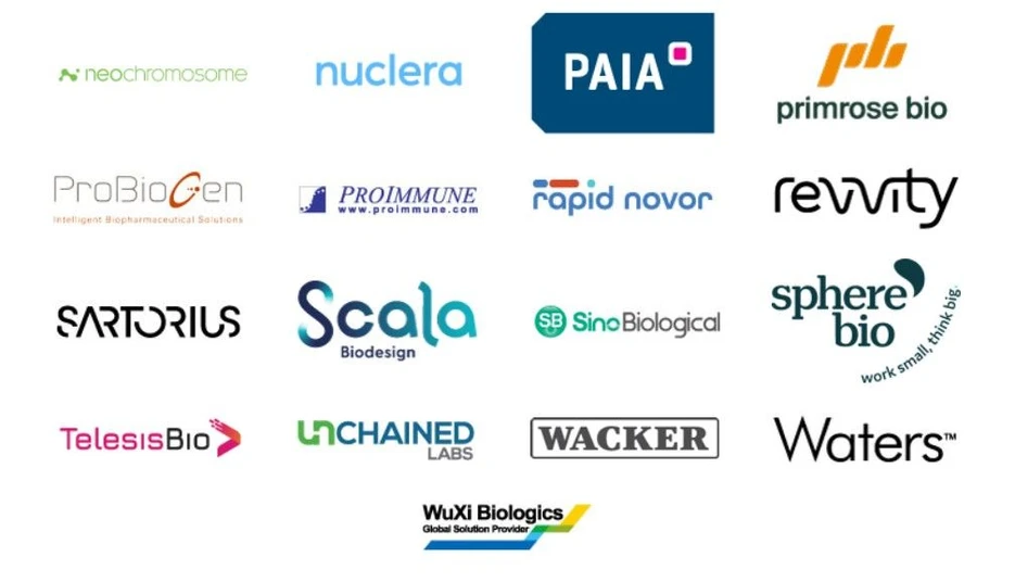 PEGS Europe 2025: Corporate sponsors