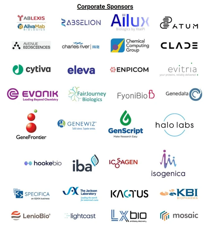 PEGS Europe 2025: Corporate sponsors