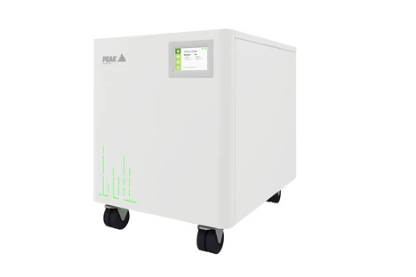 Peak Scientific unveils new cost-efficient nitrogen gas solution for Shimadzu high-flow LC-MS/MS systems