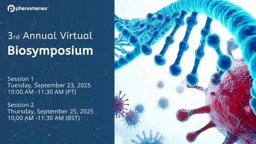 3rd Annual Virtual Biosymposium