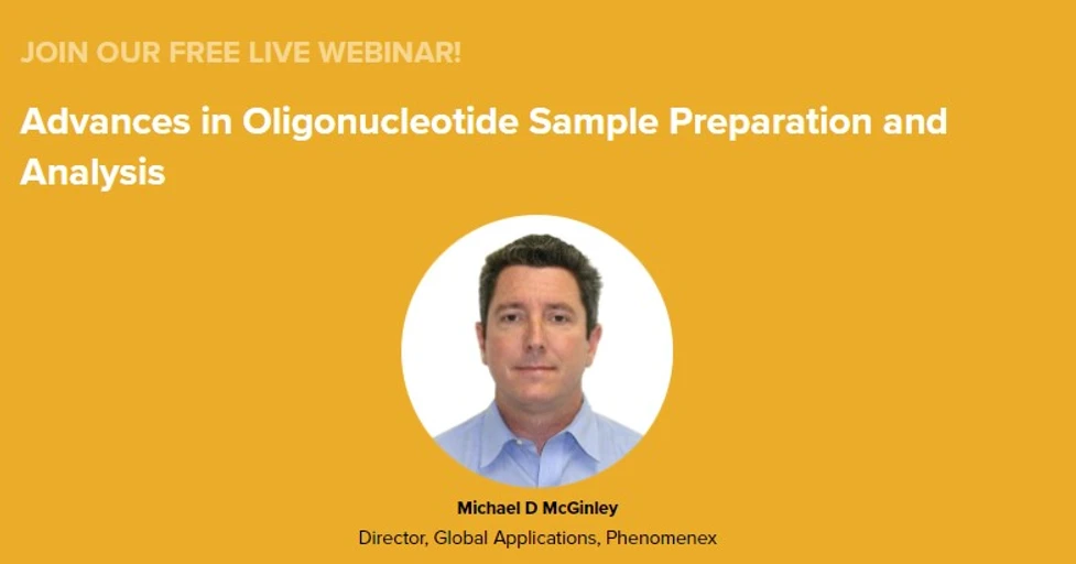 Phenomenex: Advances in Oligonucleotide Sample Preparation and Analysis