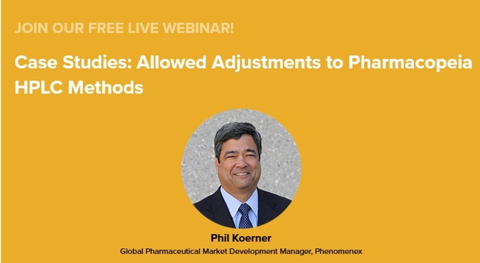 Phenomenex: Allowed Adjustments to Pharmacopeia HPLC Methods