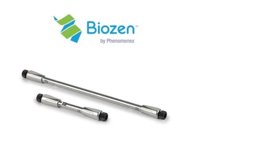 Phenomenex Biozen dSEC-1 LC columns