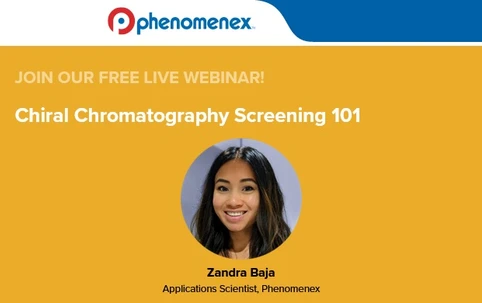 Chiral Chromatography Screening 101