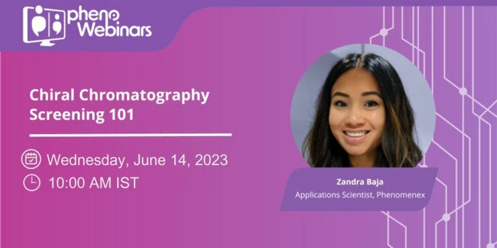 Phenomenex: Chiral Chromatography Screening 101