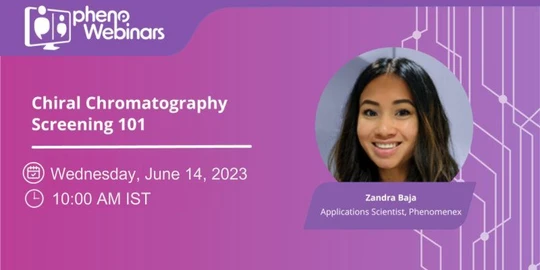 Chiral Chromatography Screening 101