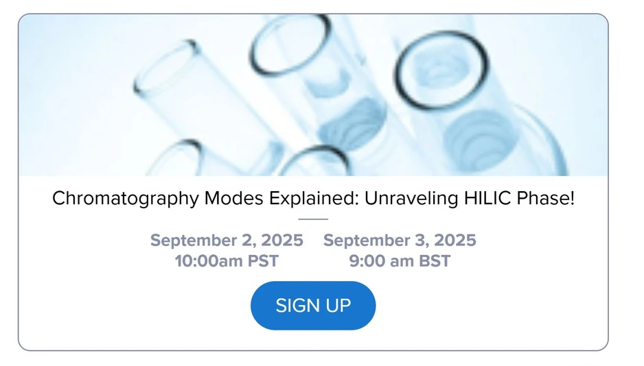 Phenomenex: Chromatography Modes Explained: Unraveling HILIC Phase!