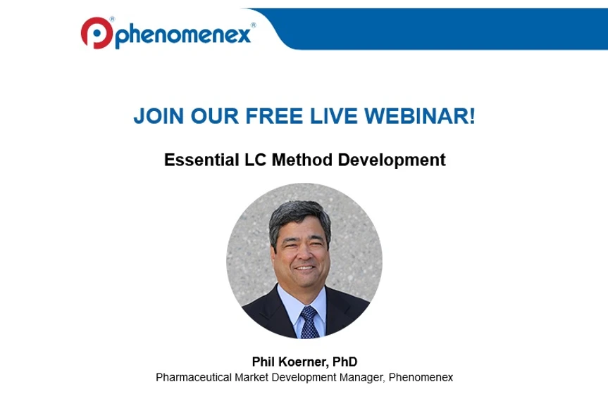 Phenomenex: Essential LC Method Development