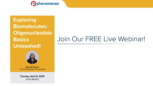 Exploring Biomolecules: Oligonucleotide Basics Unleashed!