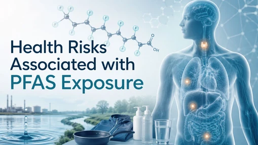 Health Risks Associated with PFAS Exposure