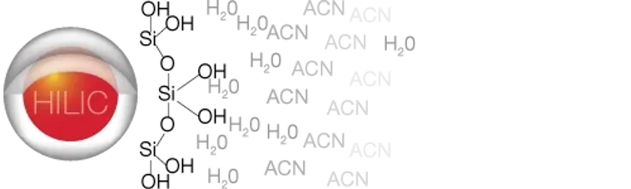Phenomenex: Kinetex Core-Shell HILIC HPLC Column