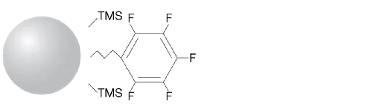 Phenomenex: Luna PFP(2) HPLC Column