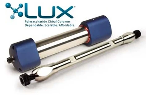 Phenomenex Lux i-Amylose-3 Chiral HPLC Columns