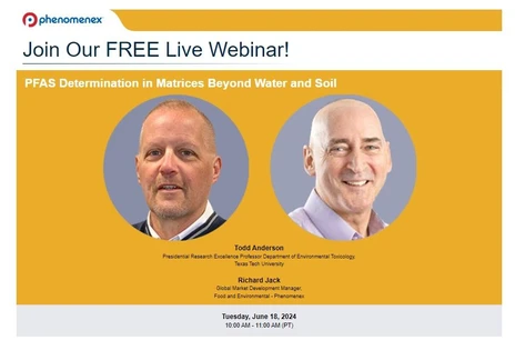 PFAS Determination in Matrices Beyond Water and Soil