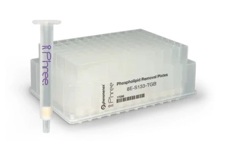 Phenomenex Phree Phospholipid Removal Solutions
