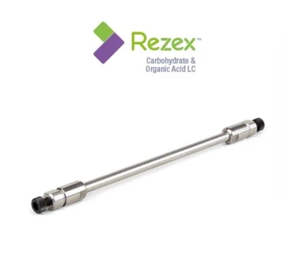 Phenomenex Rezex RKP-Potassium K+ (8%) IEX HPLC Columns