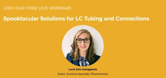 Spooktacular Solutions for LC Tubing and Connections