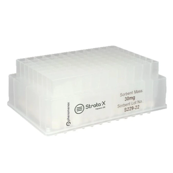 Phenomenex: Strata X 96-well plate