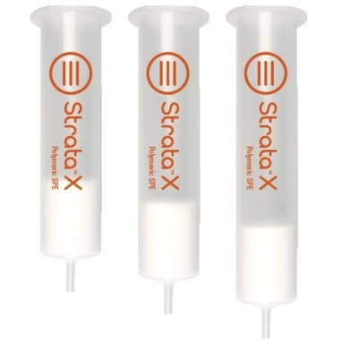 Phenomenex Strata X-A Solid Phase Extraction (SPE)