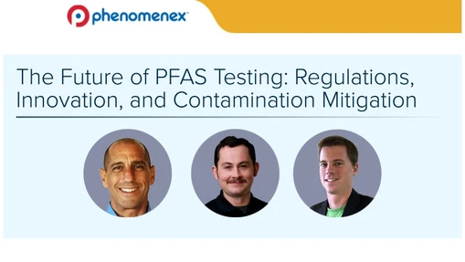 The Future of PFAS Testing: Regulations, Innovation, and Contamination Mitigation