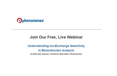 Understanding Ion-Exchange Selectivity In Biomolecules Analysis