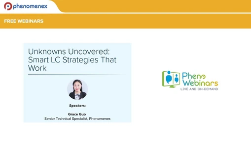 Unknowns Uncovered: Smart LC Strategies That Work