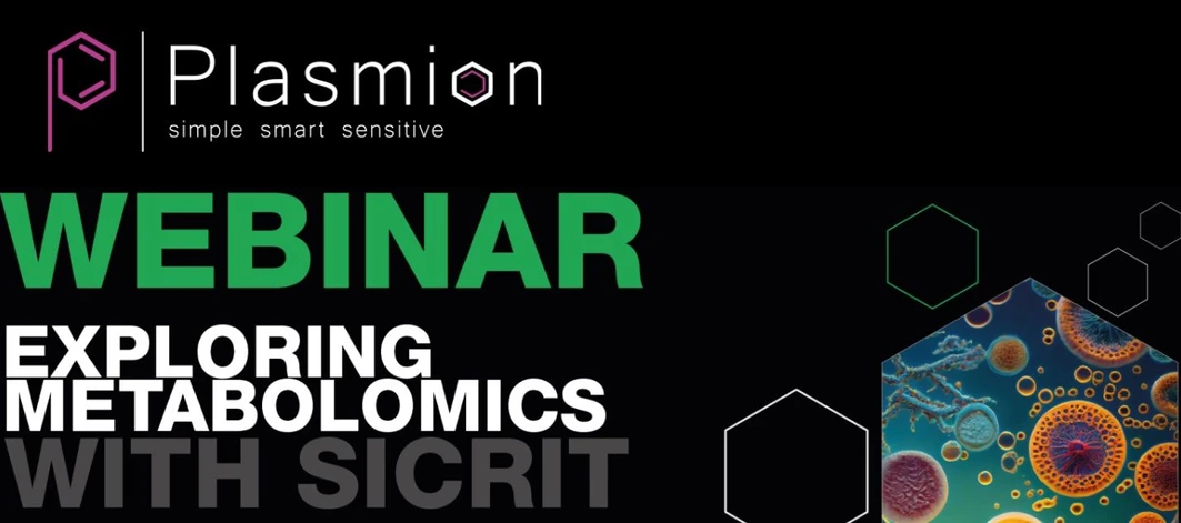 Plasmion: Exploring Metabolomics With SICRIT®