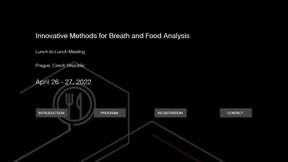 Plasmion: Innovative Methods for Breath and Food Analysis
