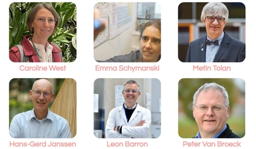 Plenary speakers at the 19th International Symposium on Hyphenated Techniques in Chromatography and Separation Technology (HTC-19)