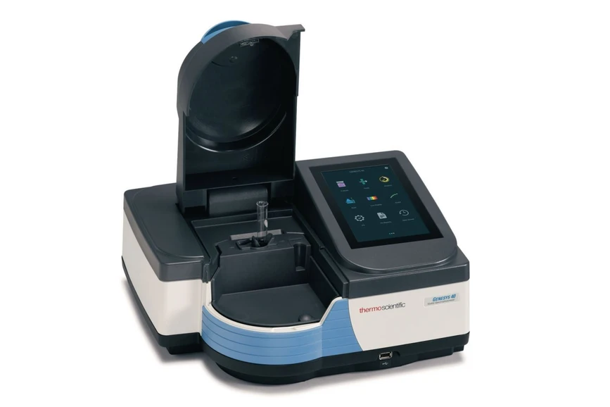 Thermo Scientific™ GENESYS™ 40 Vis Spectrophotometer