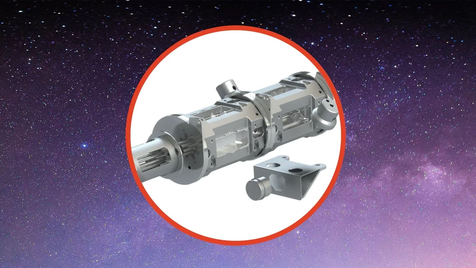 Thermo Fisher Scientific: Thermo Scientific Stellar Mass Spectrometer - SF Sys Extended Scale