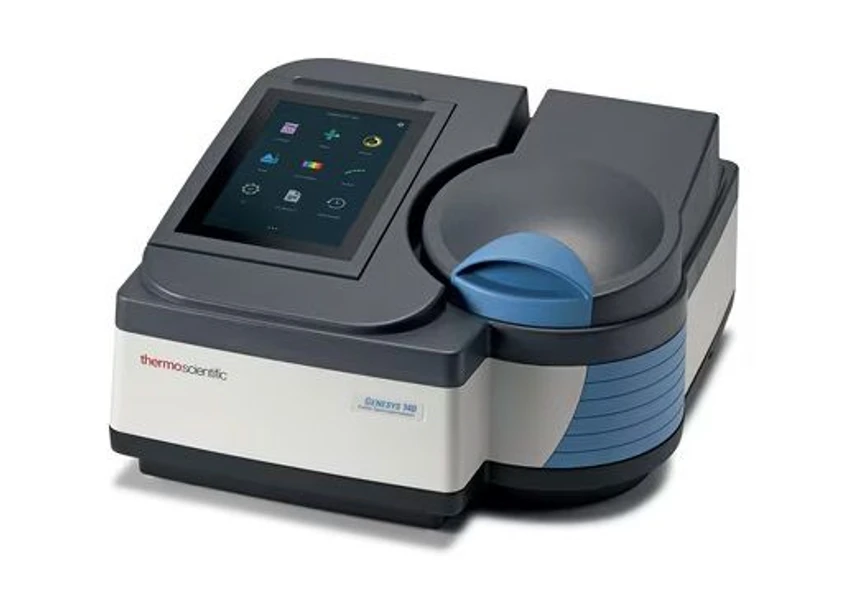 Thermo Scientific GENESYS Spectrophotometers