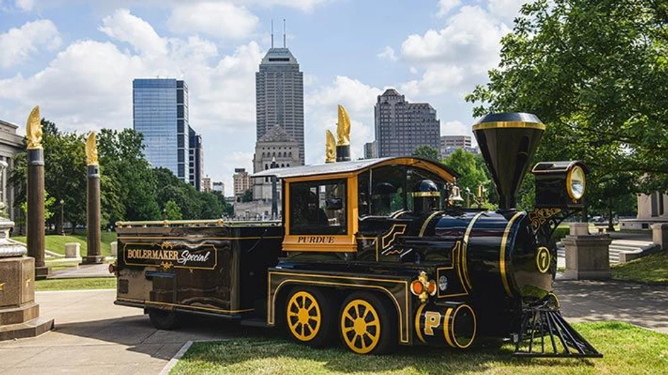 Purdue University: Campuses and Networks.