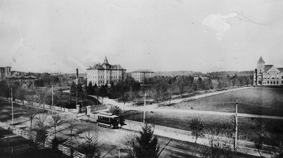Purdue University: History.