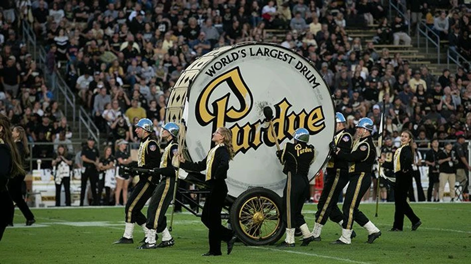 Purdue University: Traditions.