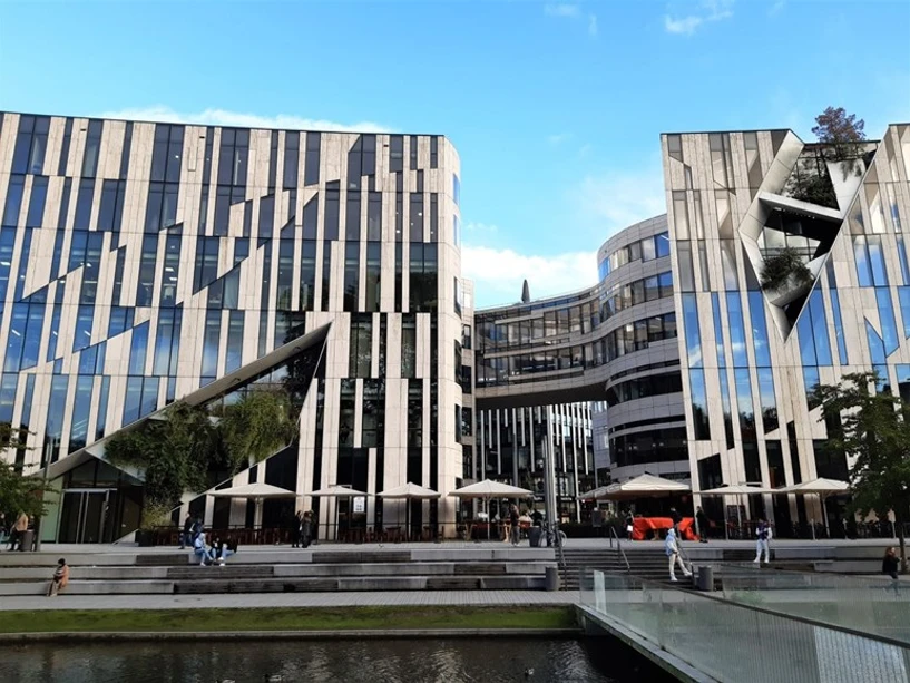 RECETOX/Eliška Kuchovská: Düsseldorf, Germany