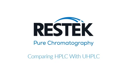 Comparing HPLC With UHPLC
