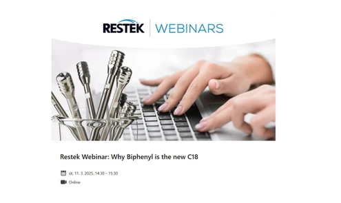 Why Biphenyl is the new C18