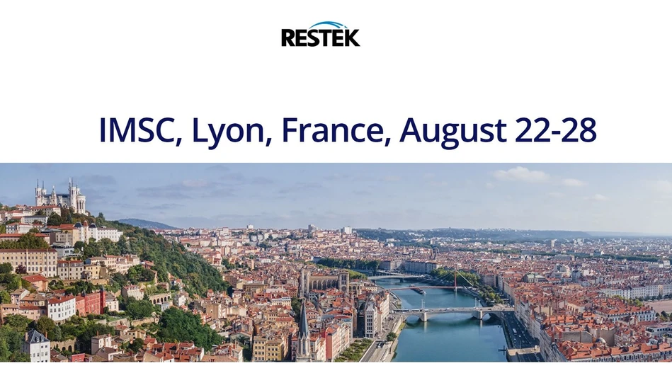 Restek at IMSC 2026