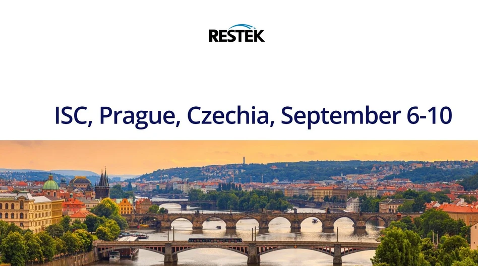 Restek at ISC 2026