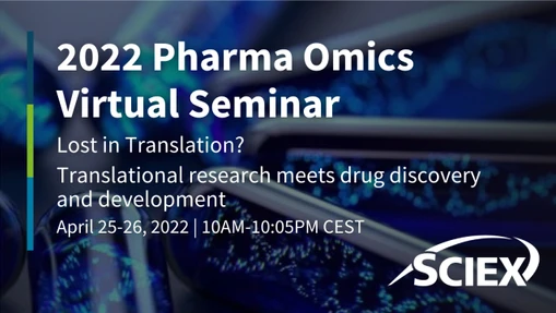 2022 Biopharma Omics Virtual Seminar - Day 2