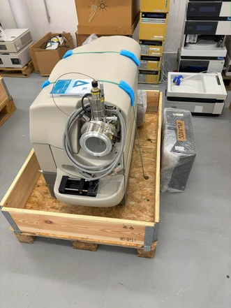 SCIEX 3200 QTRAP LC-MS/MS System (Refurbished)