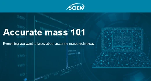 Accurate mass 101: fundamentals