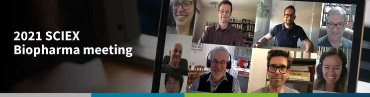 SCIEX Biopharma meeting - Day 3: Therapeutic proteins