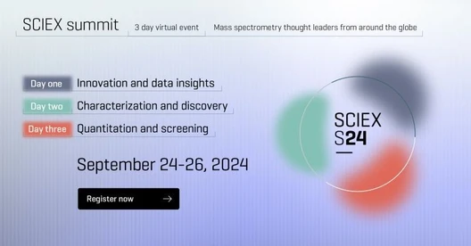 SCIEX summit Day one: Innovation and data insights