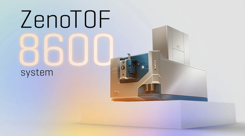 SCIEX: Tackling emerging contaminants in food and water using the ZenoTOF 8600 system
