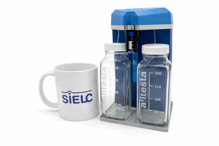 SIELC: Alltesta Cromite HPLC analyzer