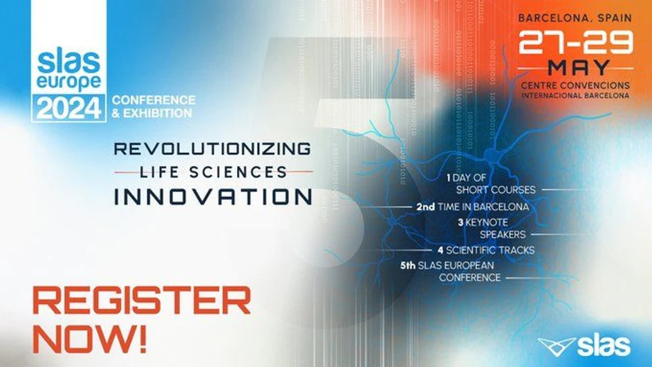 SLAS Europe 2024 Conference and Exhibition