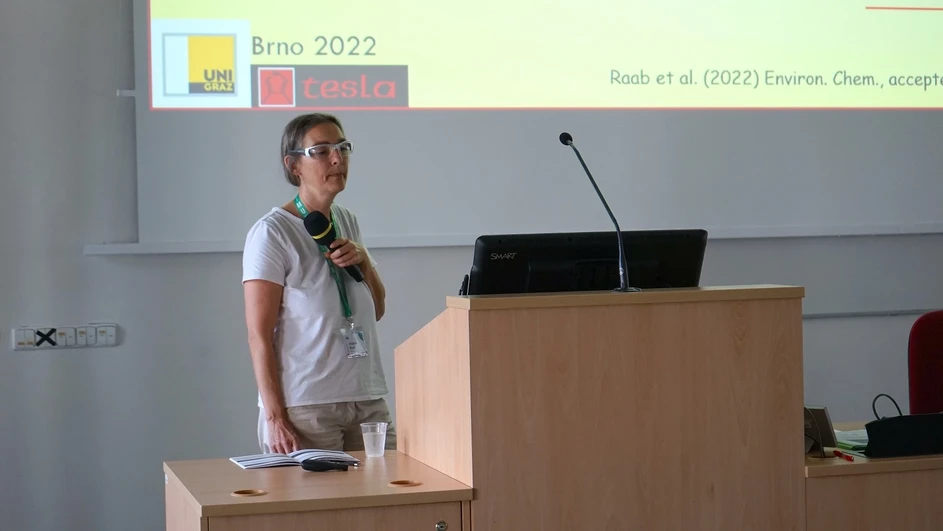 SSJMM: Arsenic and rice (Oryza sativa L.) (A. RAAB)