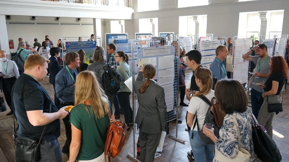 SSJMM:  POSTER SESSION